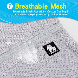 Adjustable Dog Cooling Vest - Cooler Jacket for Outdoor Activities