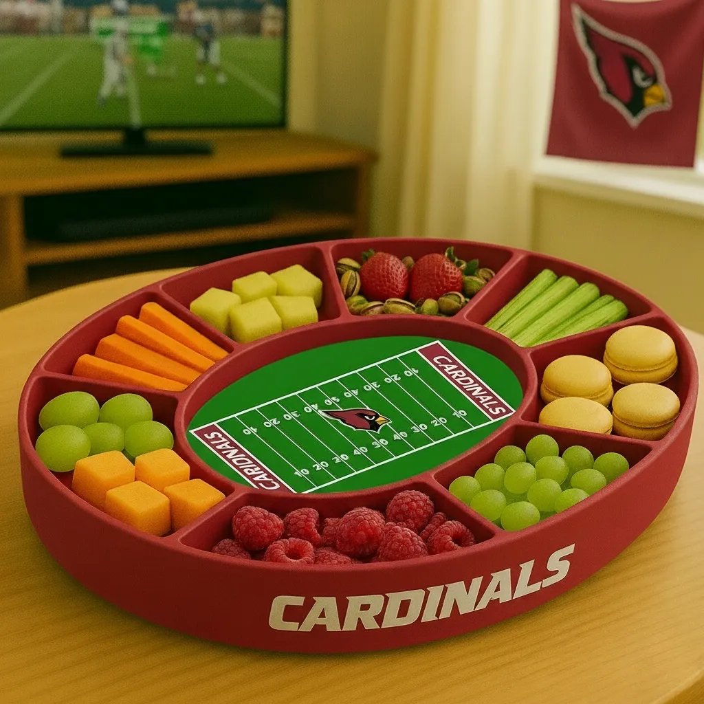 Football Team | Super Bowl Snack Stadium