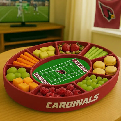 Football Team | Super Bowl Snack Stadium