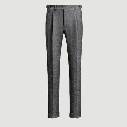 Osbert | Men's Loose-Fit Trousers