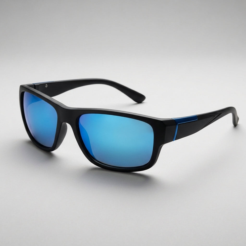 Aero-Vantage Prime | Photochromic Sunglasses with Polarized Lenses | Lightweight Frame for Ultimate Outdoor Visibility 1