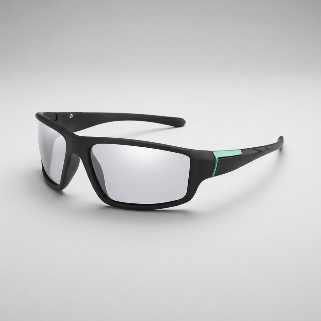 Aero-Vantage Prime | Photochromic Sunglasses with Polarized Lenses | Lightweight Frame for Ultimate Outdoor Visibility 2