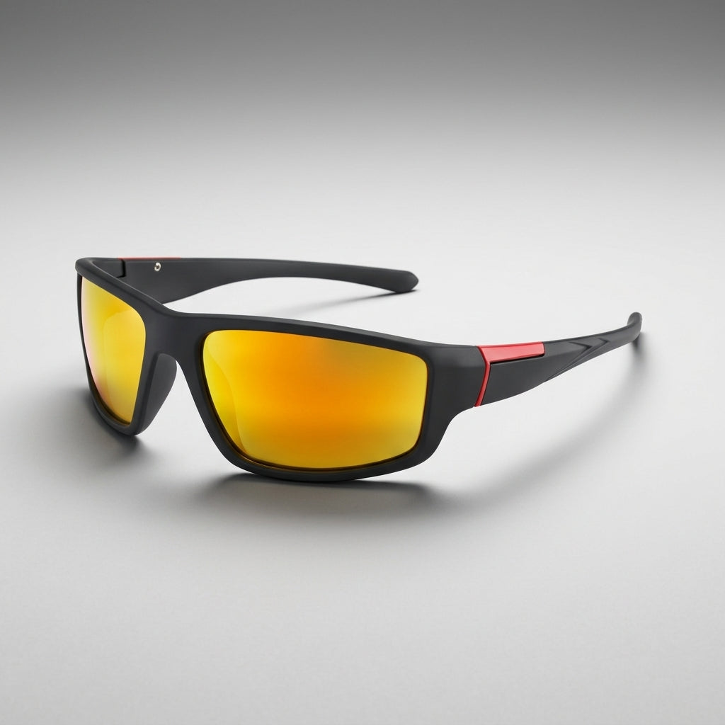 Aero-Vantage Prime | Photochromic Sunglasses with Polarized Lenses | Lightweight Frame for Ultimate Outdoor Visibility 3
