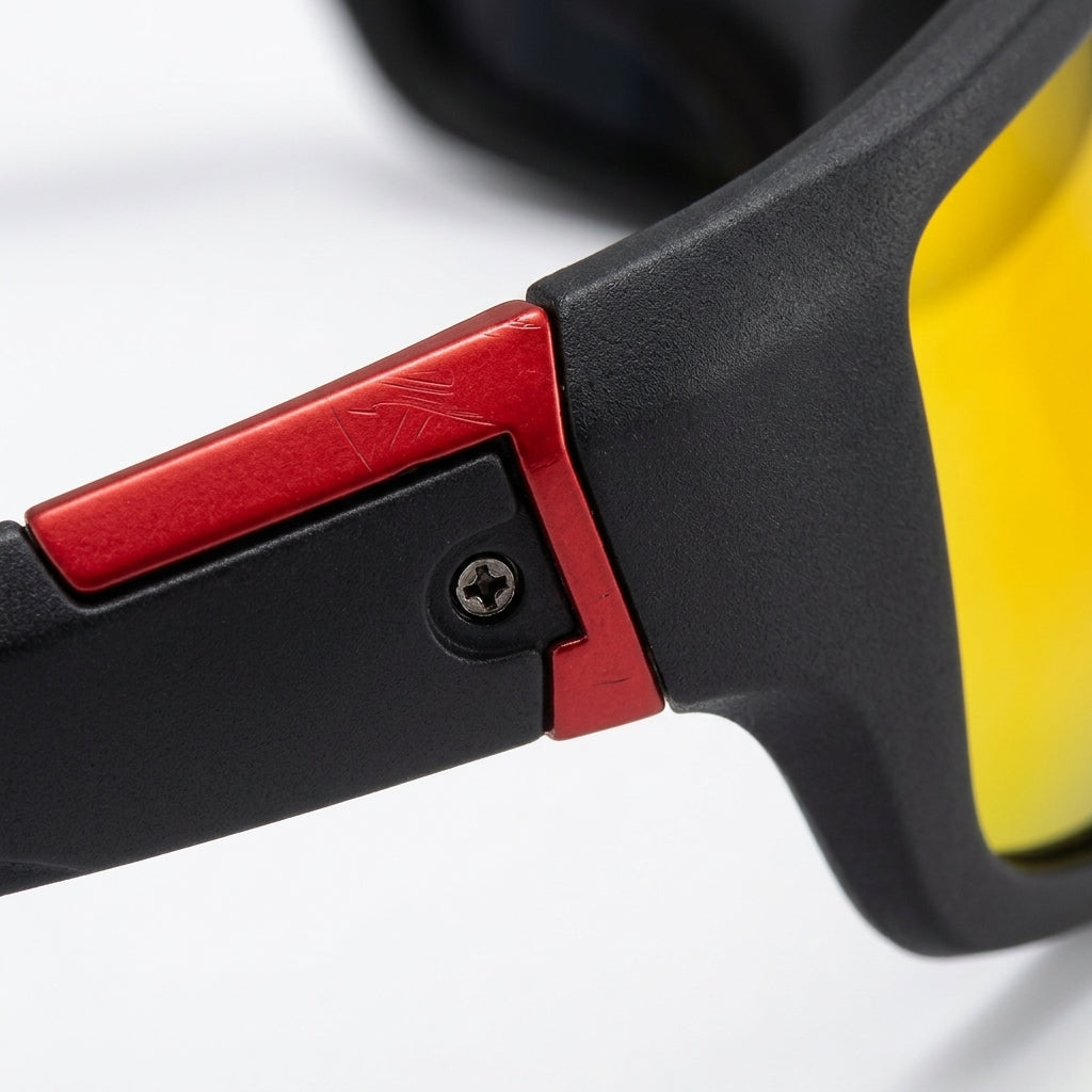 Aero-Vantage Prime | Photochromic Sunglasses with Polarized Lenses | Lightweight Frame for Ultimate Outdoor Visibility 5