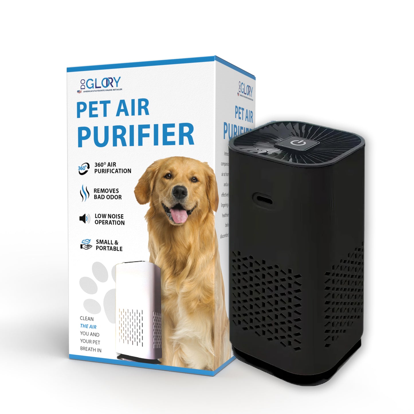 Pet Air Purifier