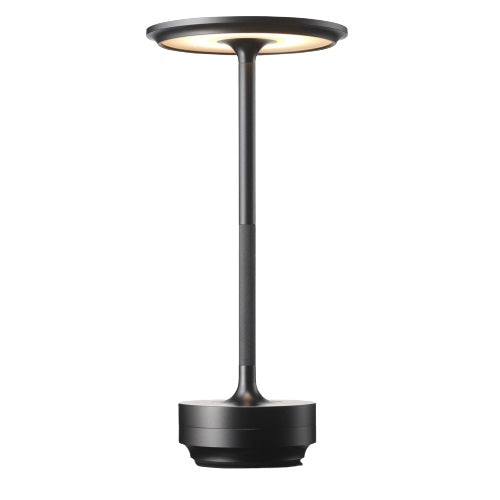 Ambient Metallic Cordless Table Lamp