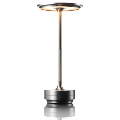 Ambient Metallic Cordless Table Lamp