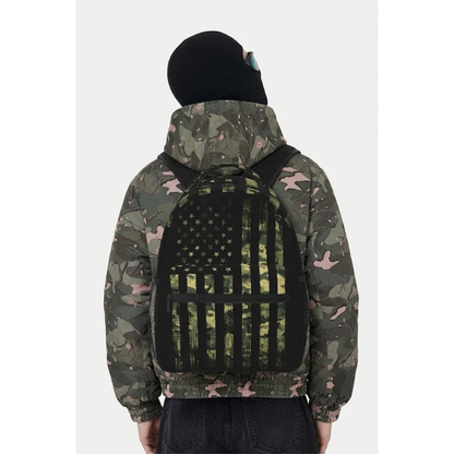 Backpack USA Flag - Back to School
