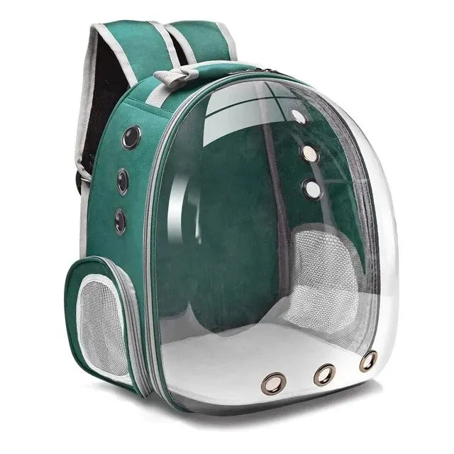 Transparent Capsule Bubble Pet Carrier Backpack