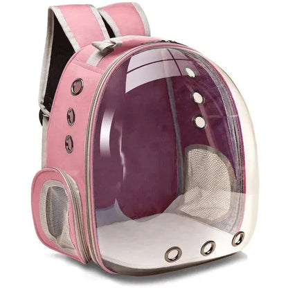 Transparent Capsule Bubble Pet Carrier Backpack