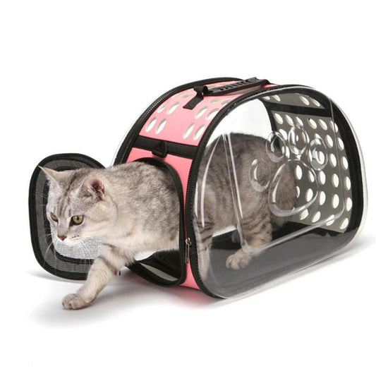 Cat Carrier bag - Portable Cat Carrier