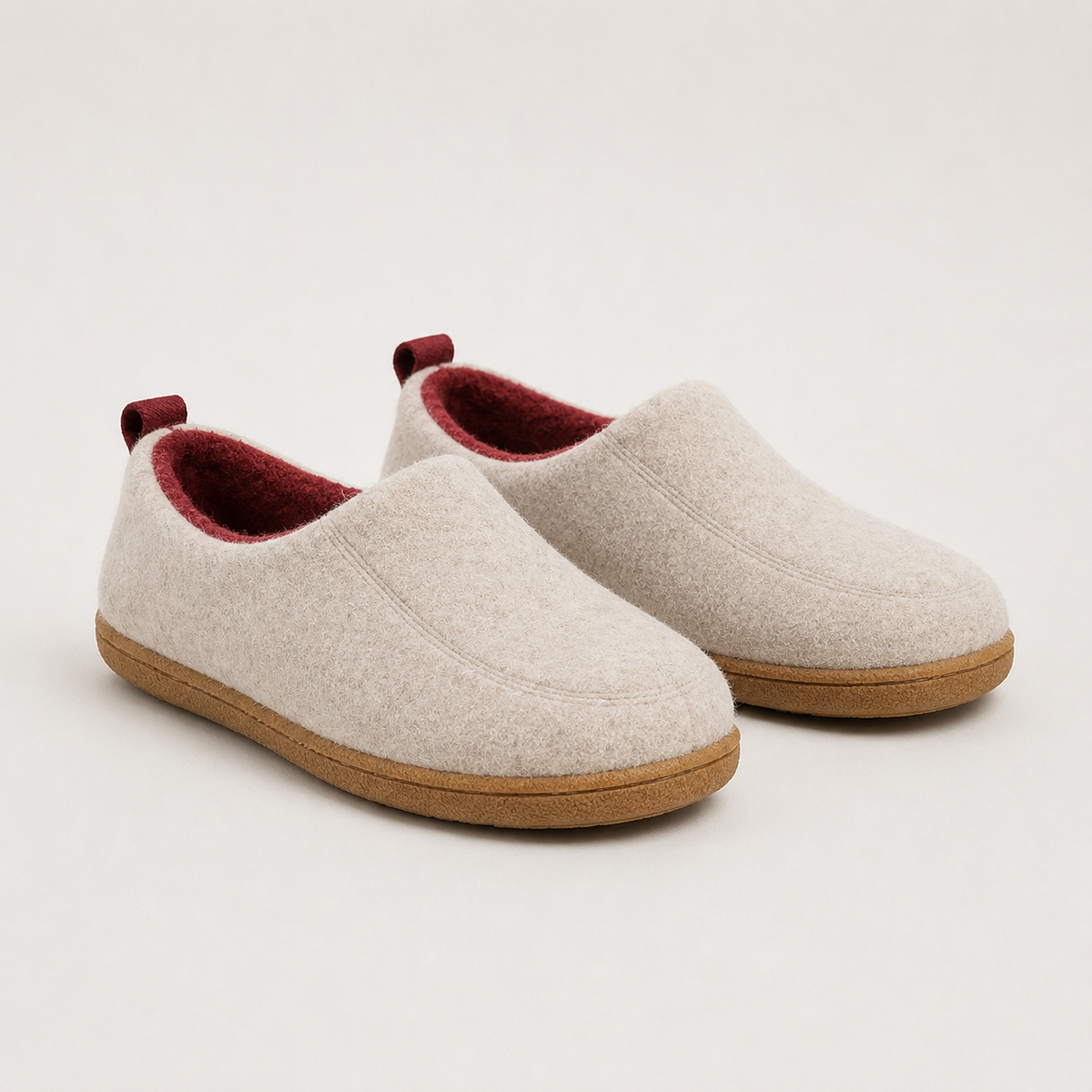 Ridley | Unisex Supportive Fleece Slippers