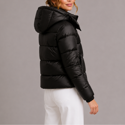 Astrid | Women's Hooded Puffer Jacket
