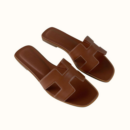 Lyra | Comfort H Cut-Out Sandals