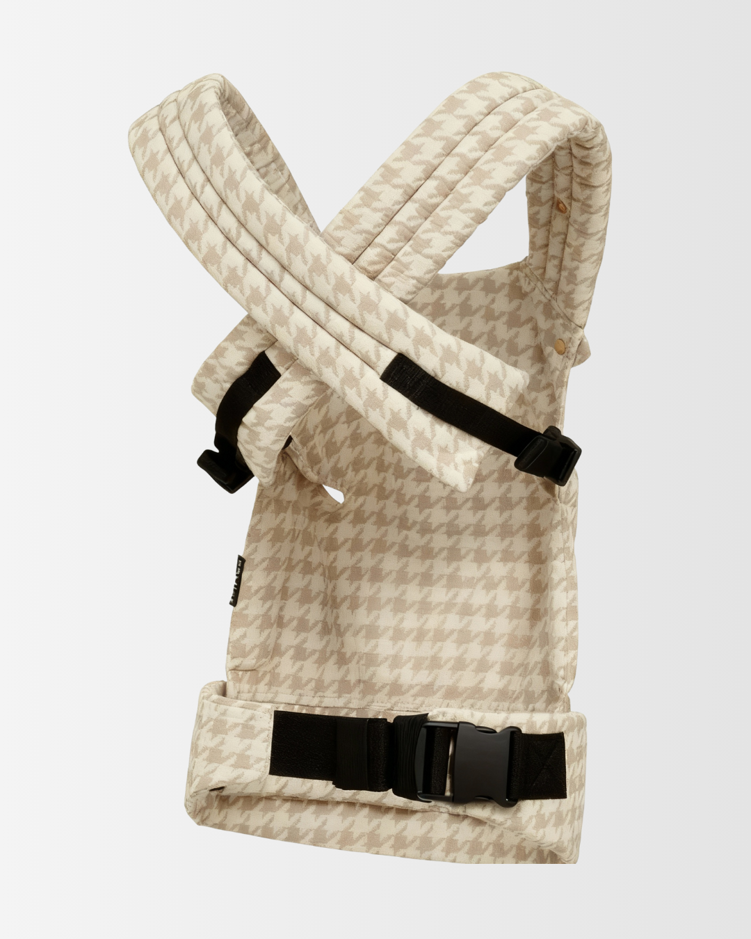 Comfort Carrier | Ergonomic Baby Carrier with Adjustable Positions | Breathable Cotton for All-Season Comfort 3