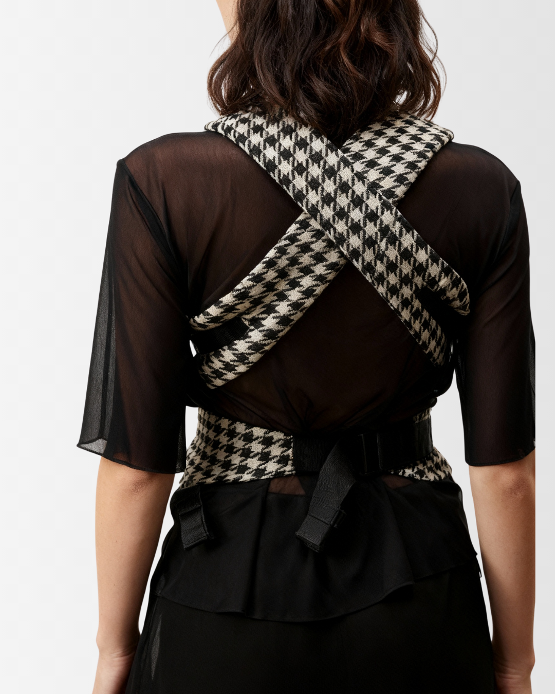 Comfort Carrier | Ergonomic Baby Carrier with Adjustable Positions | Breathable Cotton for All-Season Comfort 4