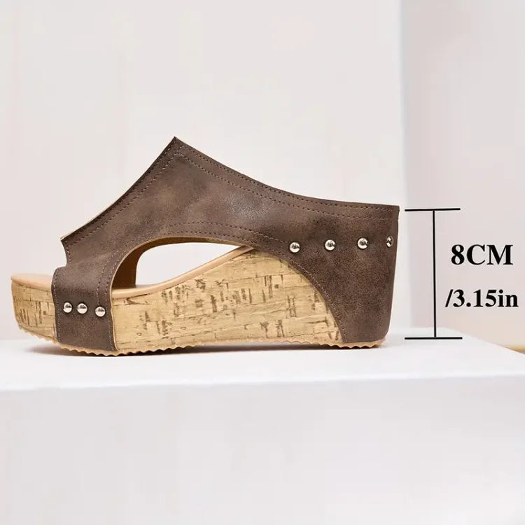 Comfort Step | Women's Sandals with Cushioned Footbed | Adjustable Straps for All-Day Comfort 5