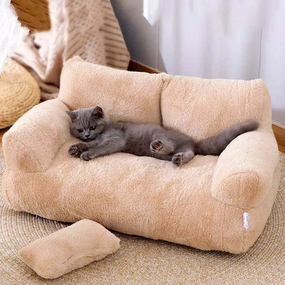 Comfy Pet Sofa