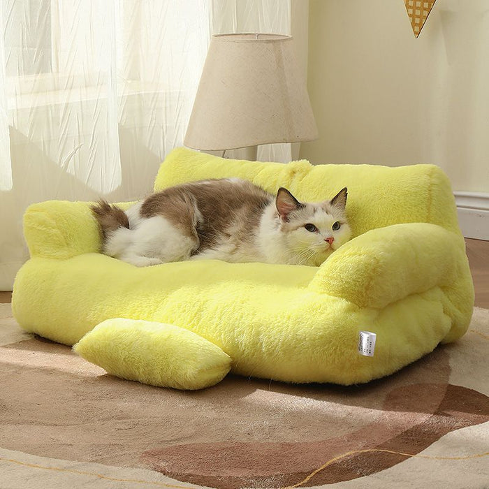 Comfy Pet Sofa