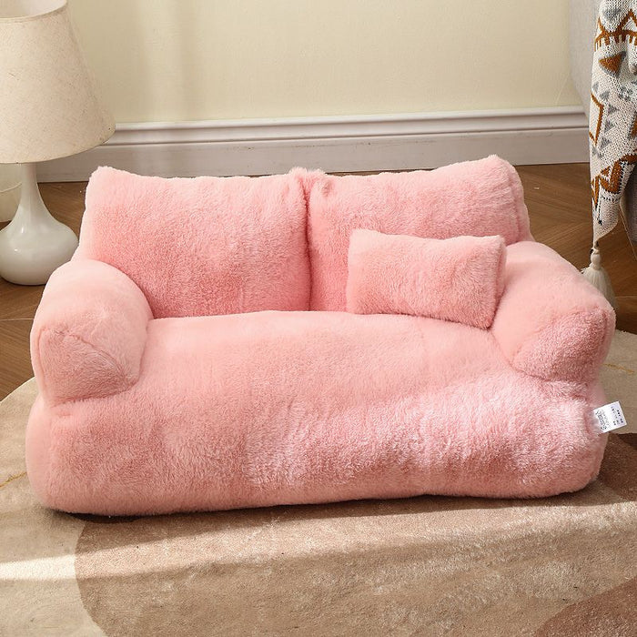 Comfy Pet Sofa