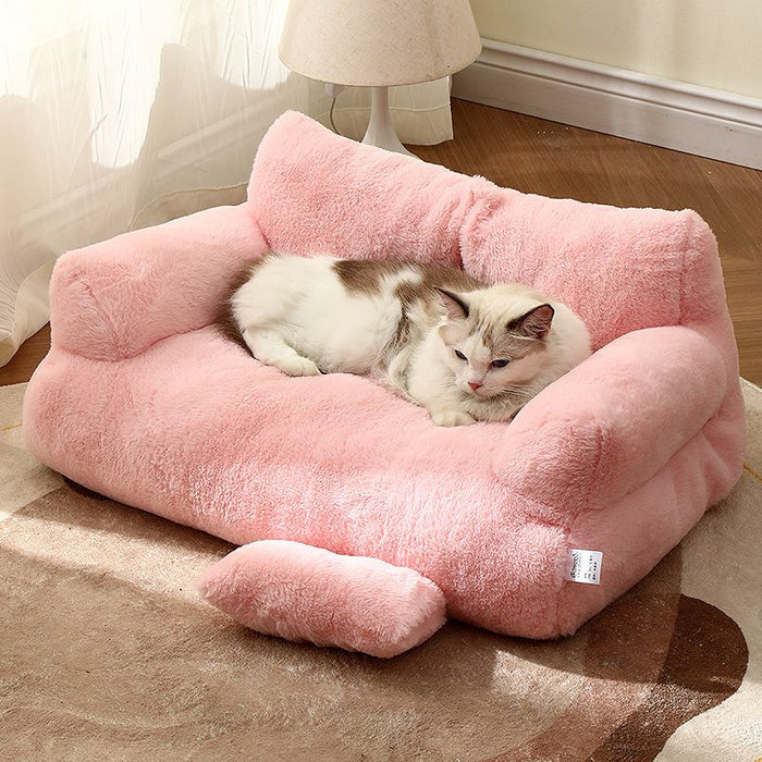 Comfy Pet Sofa