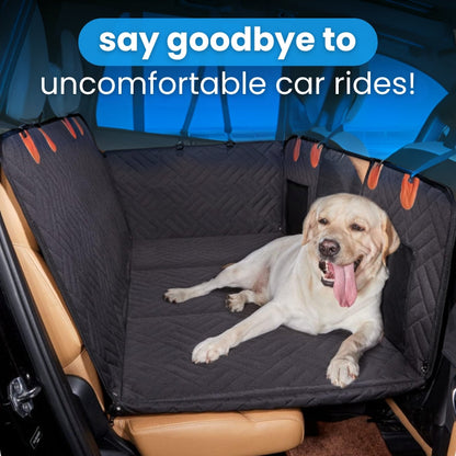 CozyRider™ Hard Bottom Seat Cover