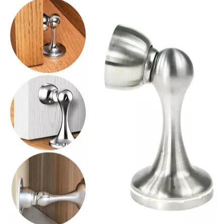 SecureHold™ Magnetic Door Stopper