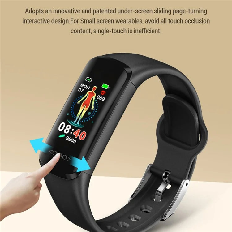 Diabetic Watch | Advanced Glucose Monitor Wrist Watch & Health Tracking