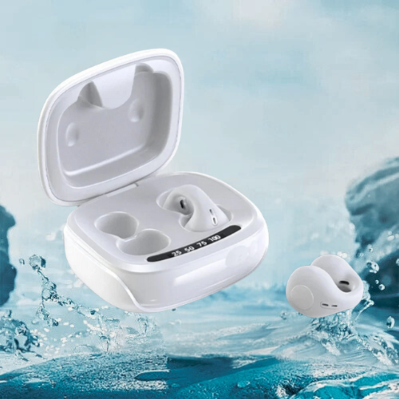 Waterproof Running Earphones - Best Bluetooth Headphones for Runners and Cyclists