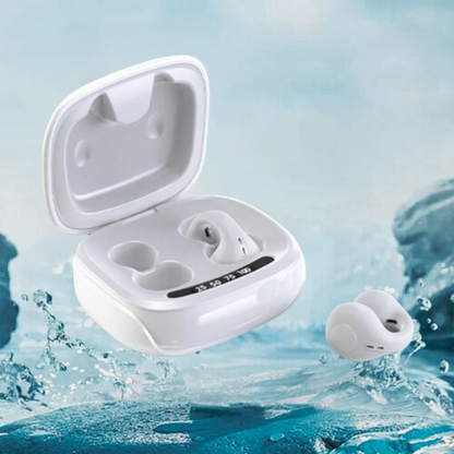 Waterproof Running Earphones - Best Bluetooth Headphones for Runners and Cyclists