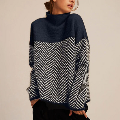 Elegant Cashmere Sweater | Turtleneck Design with Unmatched Softness | Versatile Style for All Occasions 4