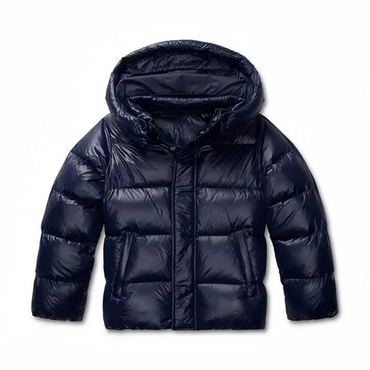 Astrid | Women's Hooded Puffer Jacket