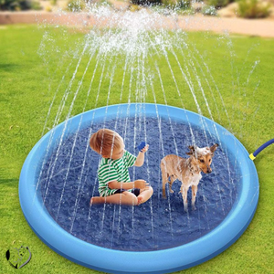 Dog SplashPad - Refreshing Dog Sprinkle Pad