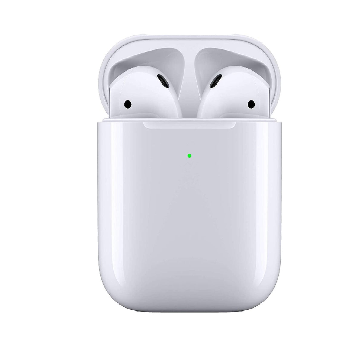 2nd Generation Wireless Earbuds with Charging Case - Affordable Bluetooth Earphones for iPhone