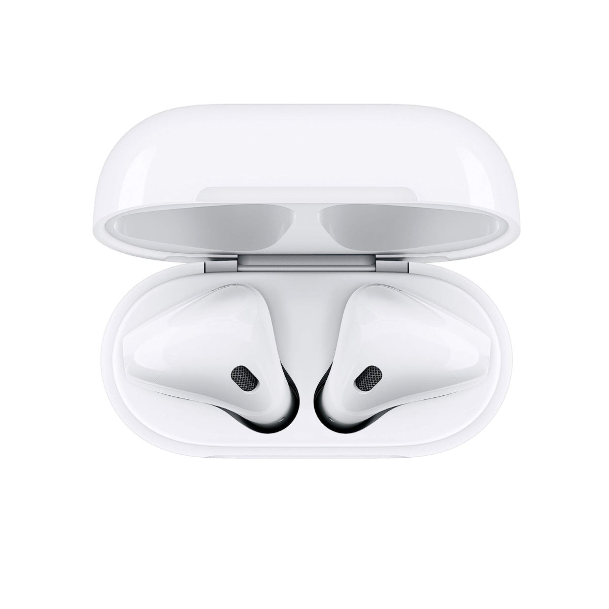 2nd Generation Wireless Earbuds with Charging Case - Affordable Bluetooth Earphones for iPhone