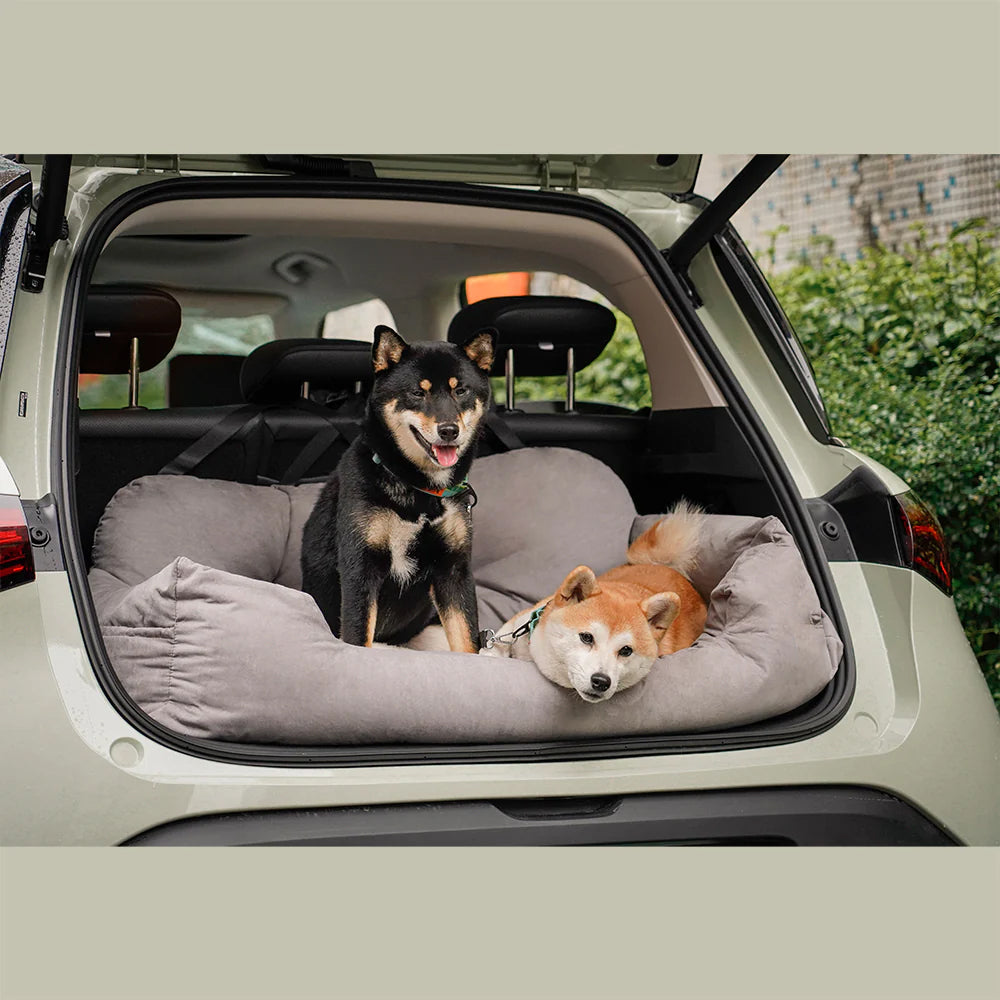 Large Dog Car Seat Bed