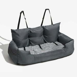 Large Dog Car Seat Bed