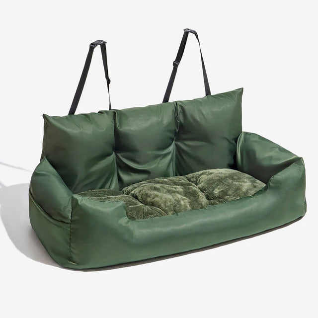 Large Dog Car Seat Bed