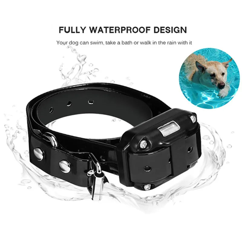 Waterproof Dog Training Shock Collar