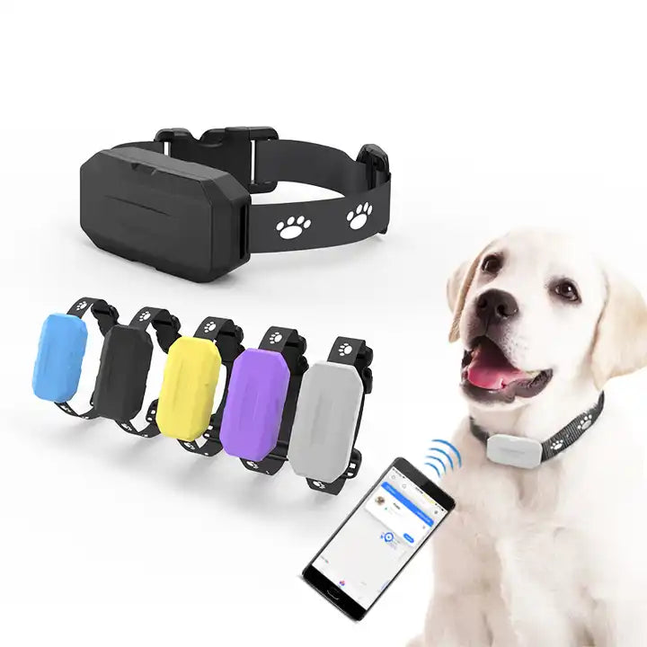 WATERPROOF GPS TRACKER FOR PETS | PET GPS TRACKER, GPS DOG COLLAR, CAT & DOG GPS TRACKER