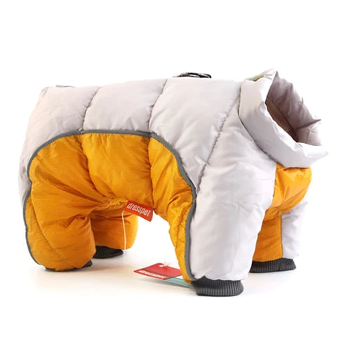 Water-Resistant Dog Parka & Coat