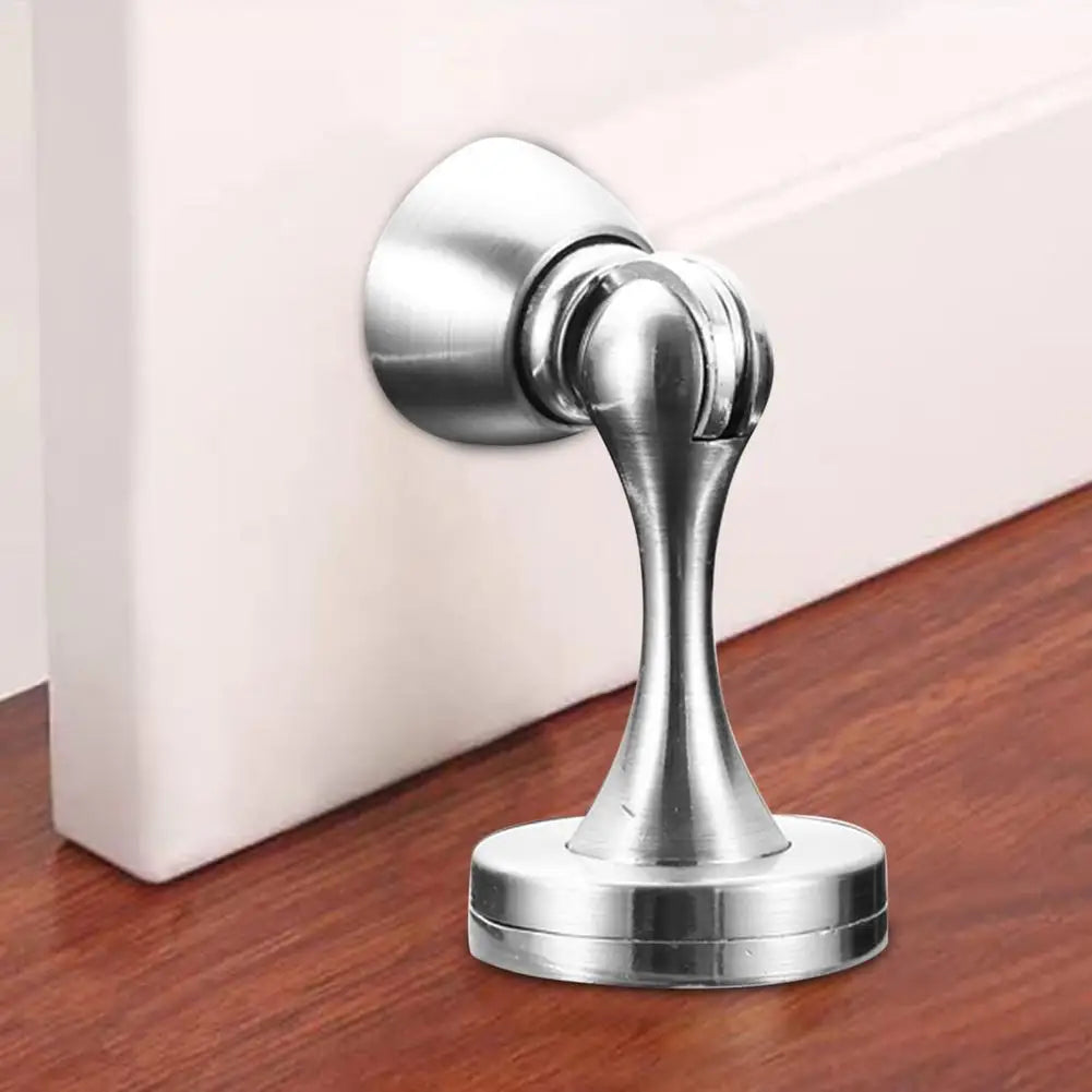 SecureHold™ Magnetic Door Stopper