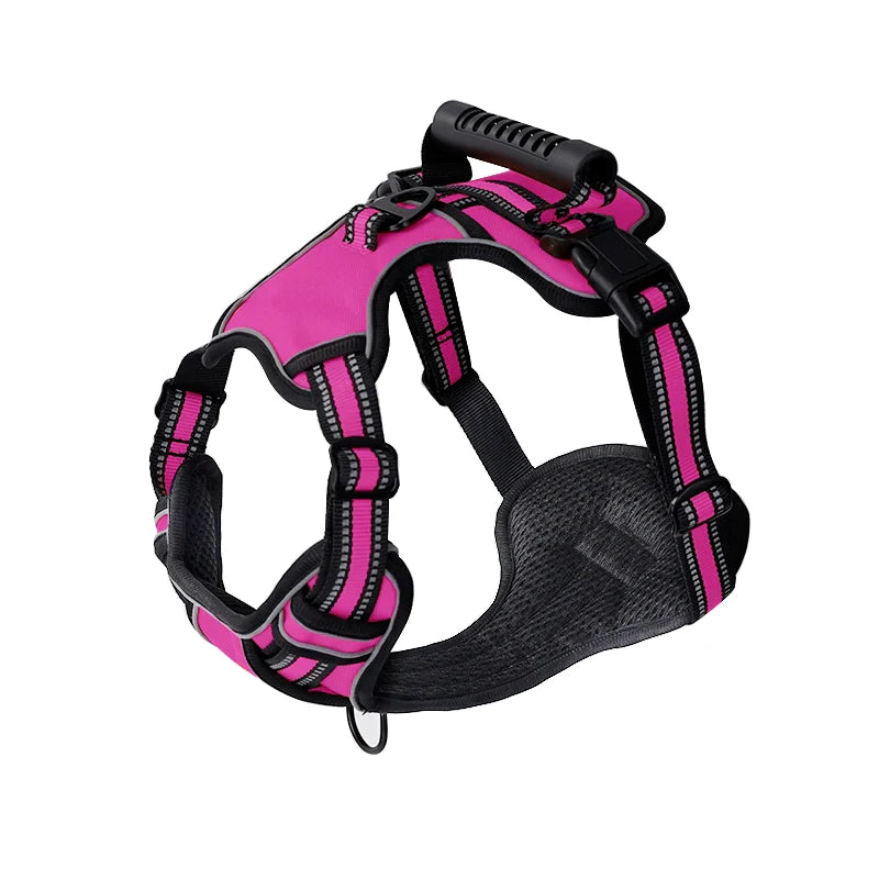 Dog Harness (No-Pull & Reflective Dog Harness)