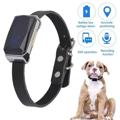 Waterproof GPS Tracker for Pets | Pet GPS Tracker, GPS Dog Collar, Cat & Dog GPS Tracker