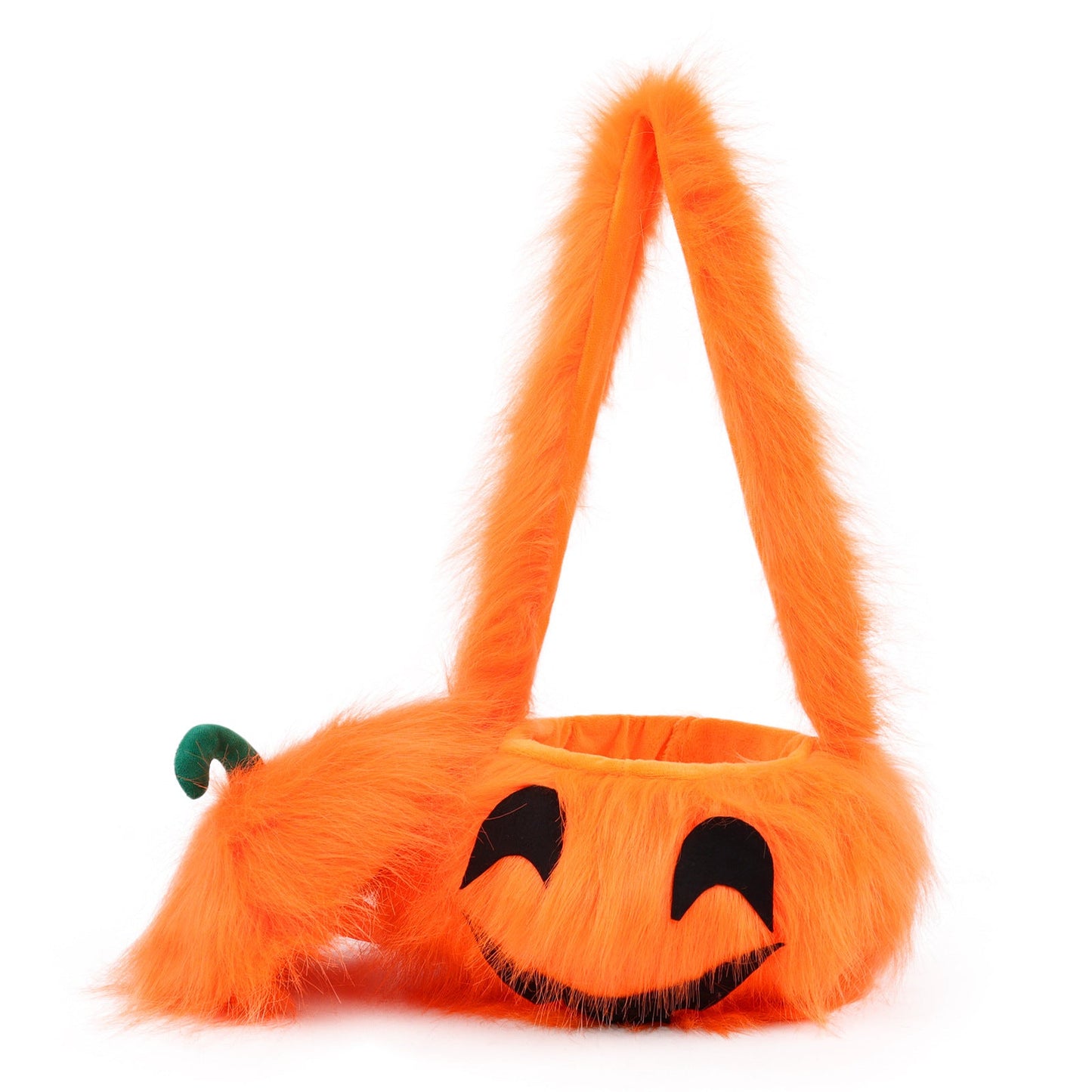 Pip | Plush Pumpkin Halloween Candy Bag