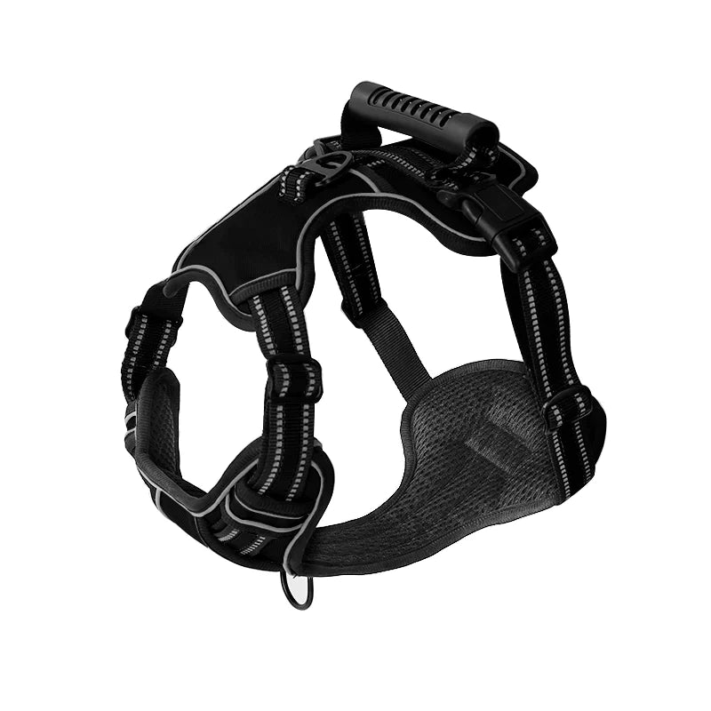 Dog Harness (No-Pull & Reflective Dog Harness)