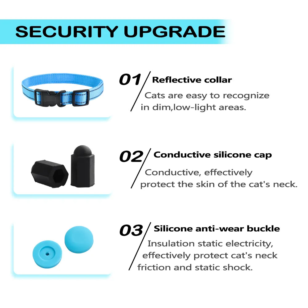 Beautiful view of Silent Cat Nighttime Meowing Deterrent System