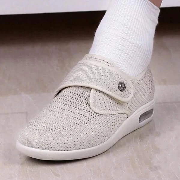 HexoComfy | Wide Orthopedic Shoes for Men with Arch Support | Comfortable Fit for Diabetic Relief 0