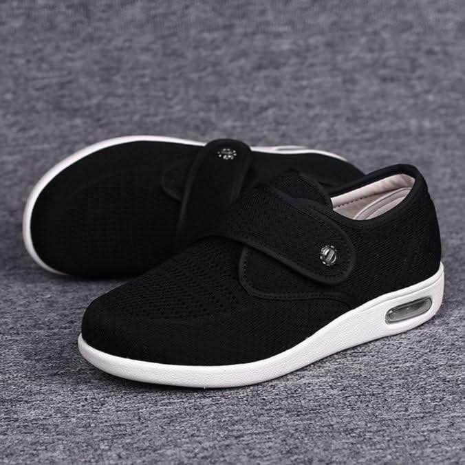 HexoComfy | Wide Orthopedic Shoes for Men with Arch Support | Comfortable Fit for Diabetic Relief 2