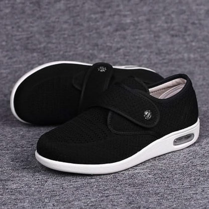 HexoComfy | Wide Orthopedic Shoes for Men with Arch Support | Comfortable Fit for Diabetic Relief 2